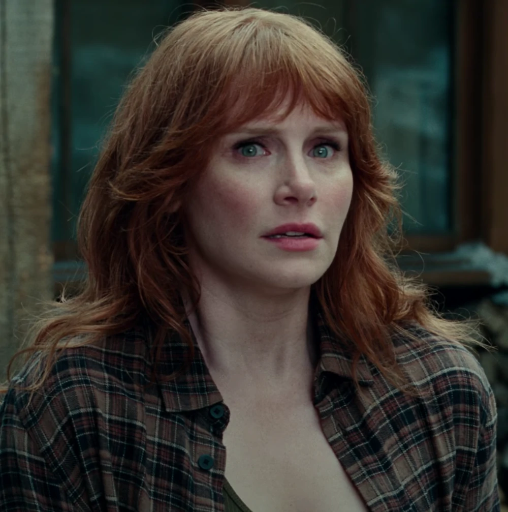 Claire Dearing (Dinosaur apocalypse). Jurassic Park Fanon