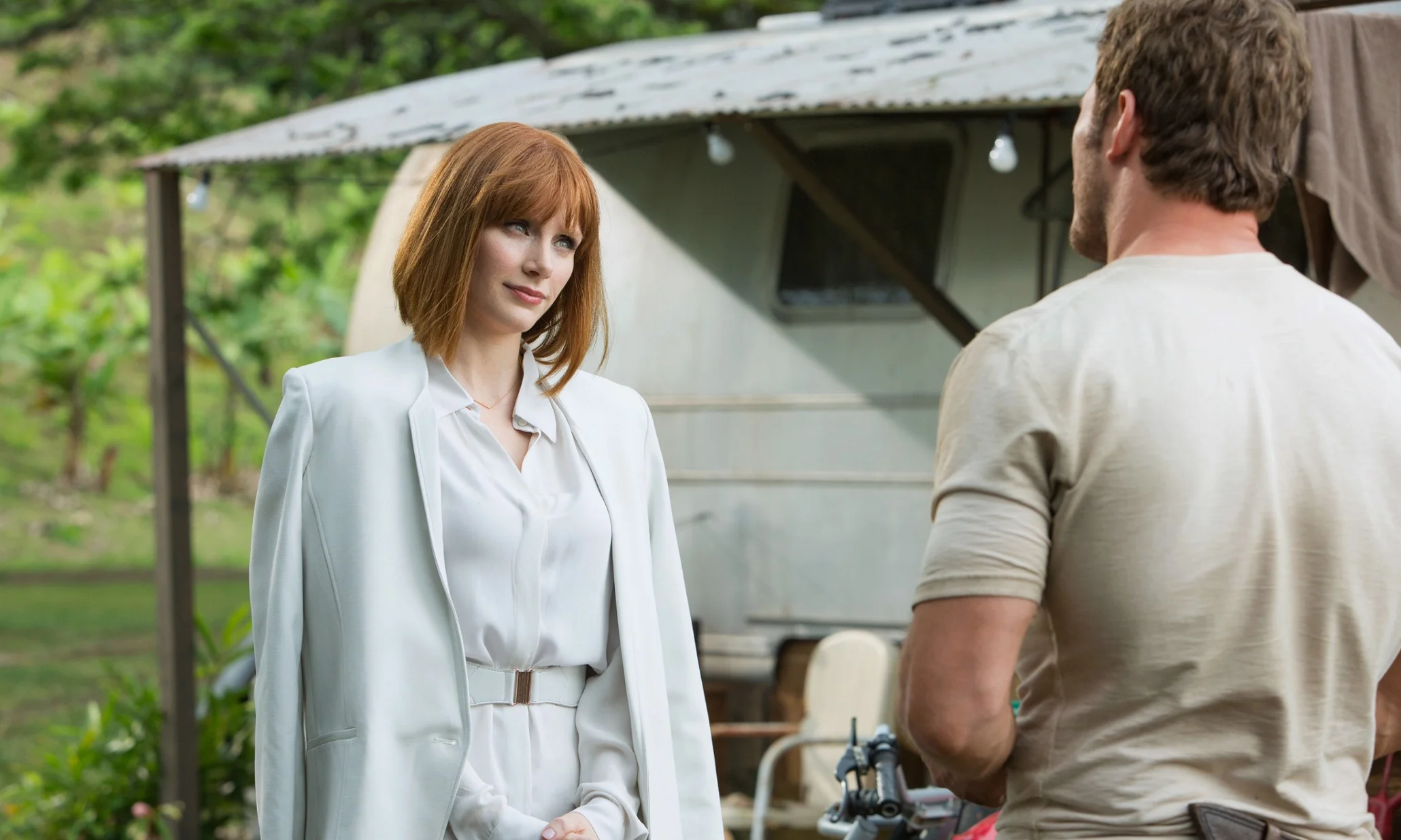 claire dearing in jurassic world