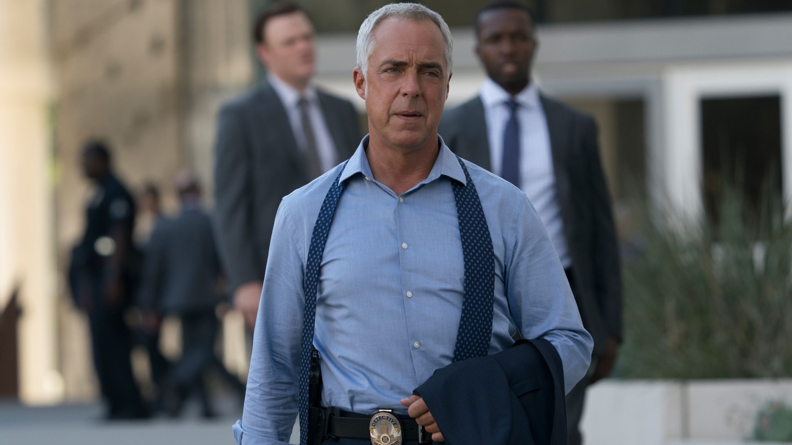 In Praise Of The Soothing, Life Saving Comforts Of 'Bosch'
