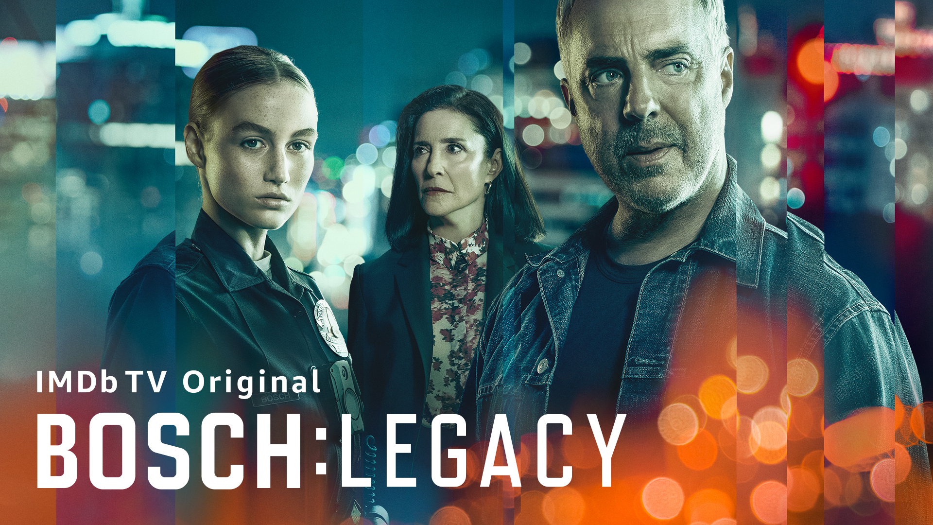 Bosch: Legacy teaser discussion with Everybody Counts Podcast