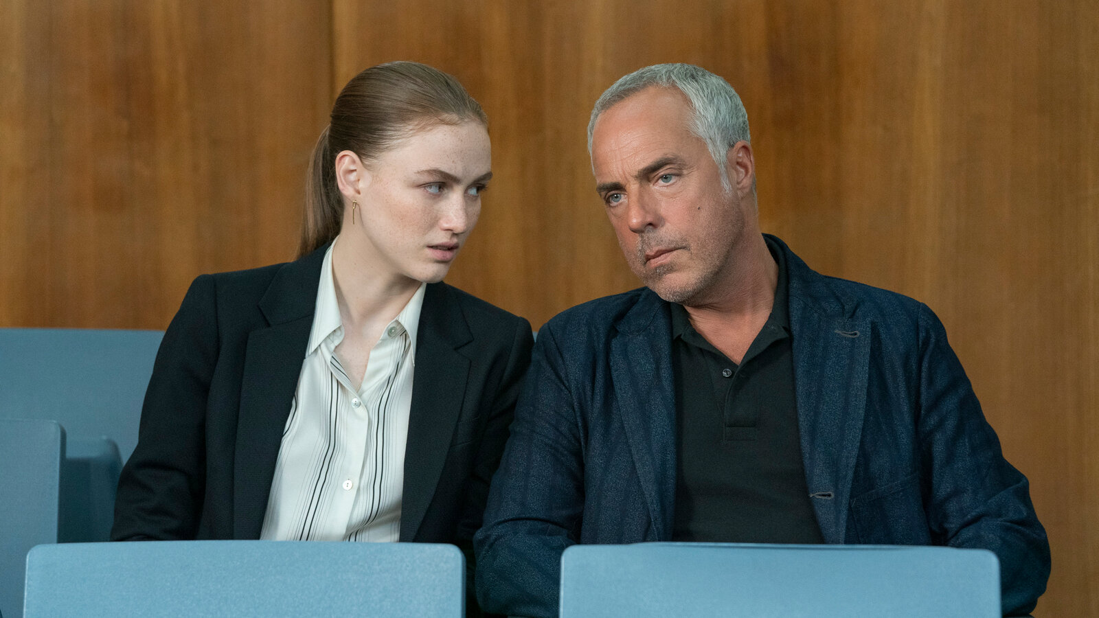 Bosch: Legacy' Review: More of the Same (Good) Thing