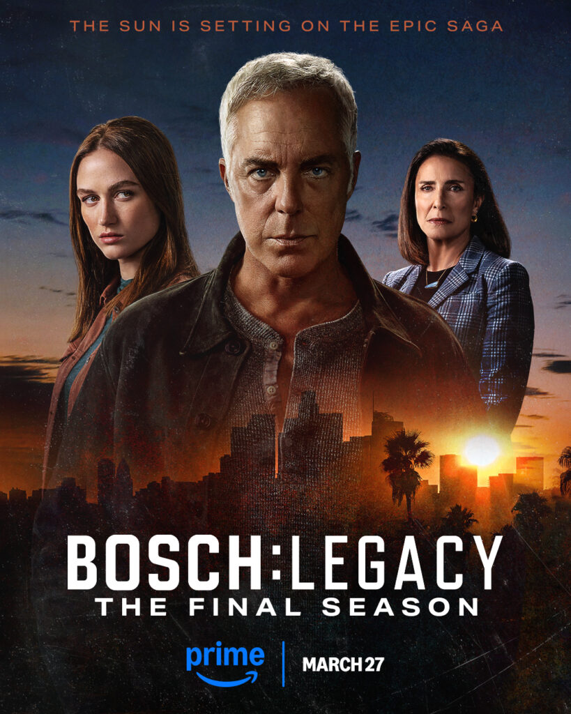 Bosch & Bosch: Legacy TV Series