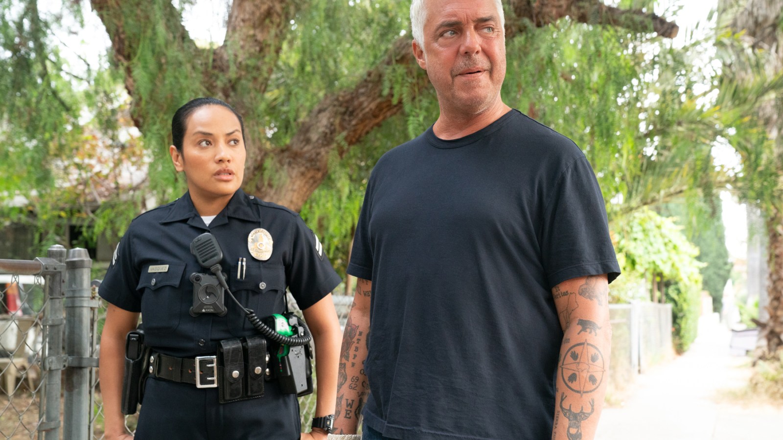Bosch: Legacy' Season 2 Is Rock Solid Dad TV, Now on Freevee