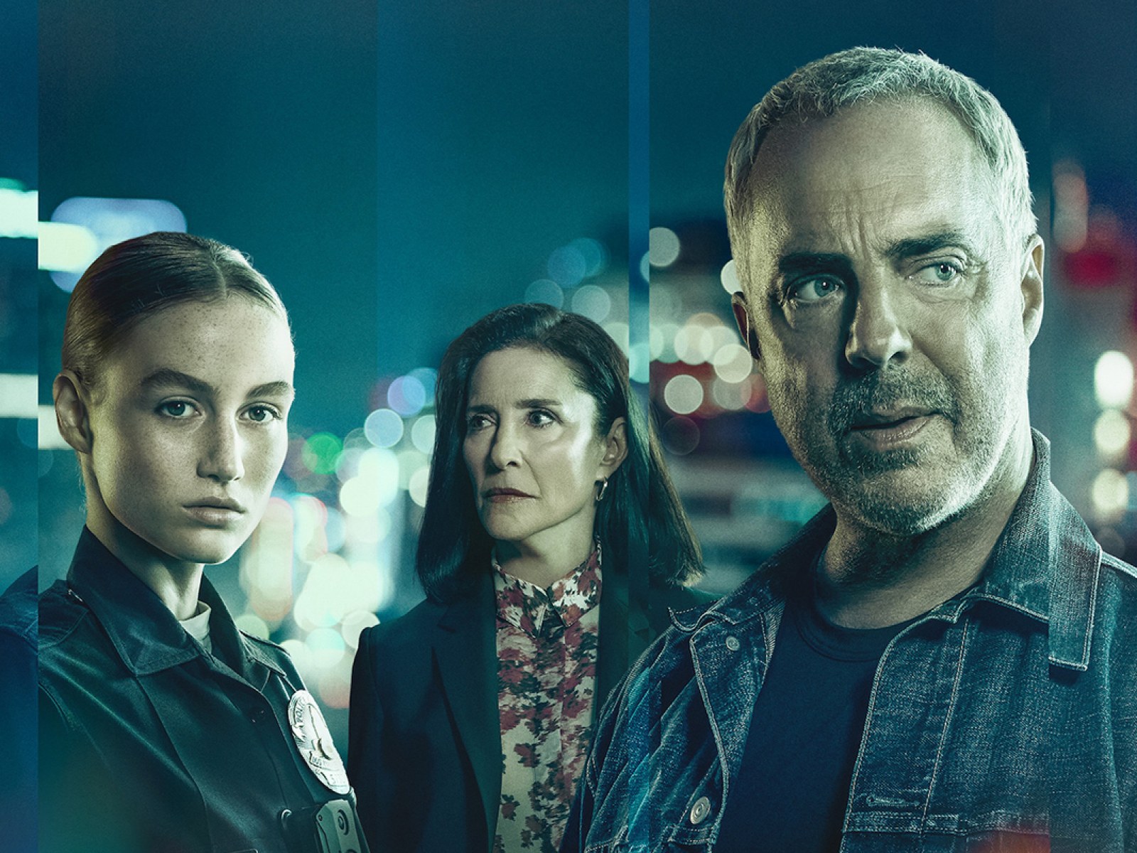 How To Watch The 'Bosch Legacy' Spin Off—and How It Links To The Original
