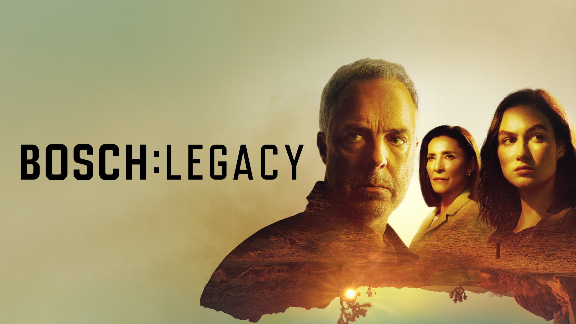 Watch Bosch: Legacy