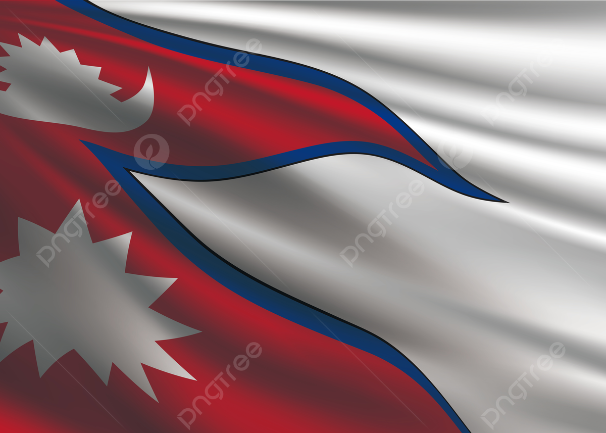 Nepal Flag Background, Desktop Wallpaper, Red, Nepal Background Image And Wallpaper for Free Download