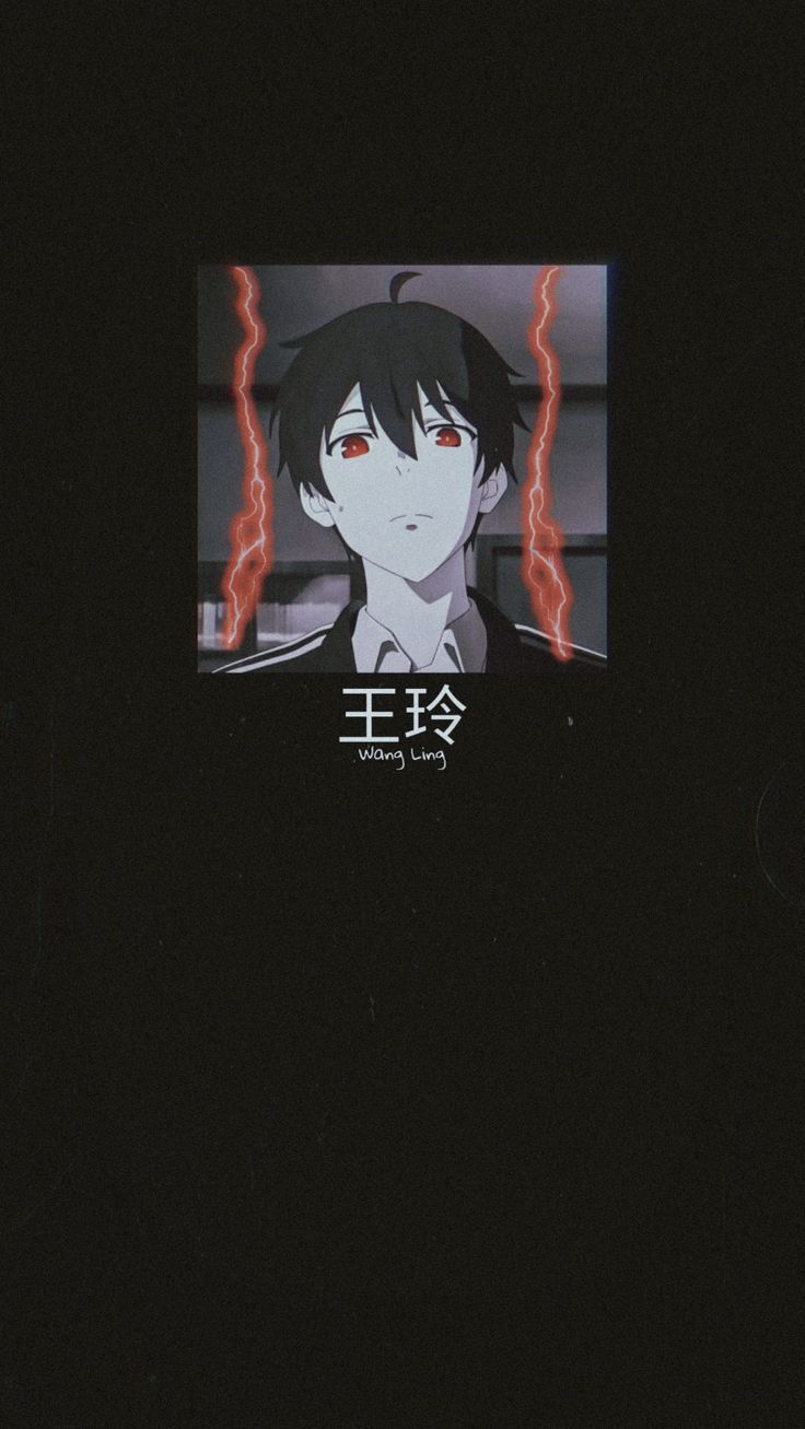 Wang ling anime doungha wallpaper black The Daily Life of The Inmortal King