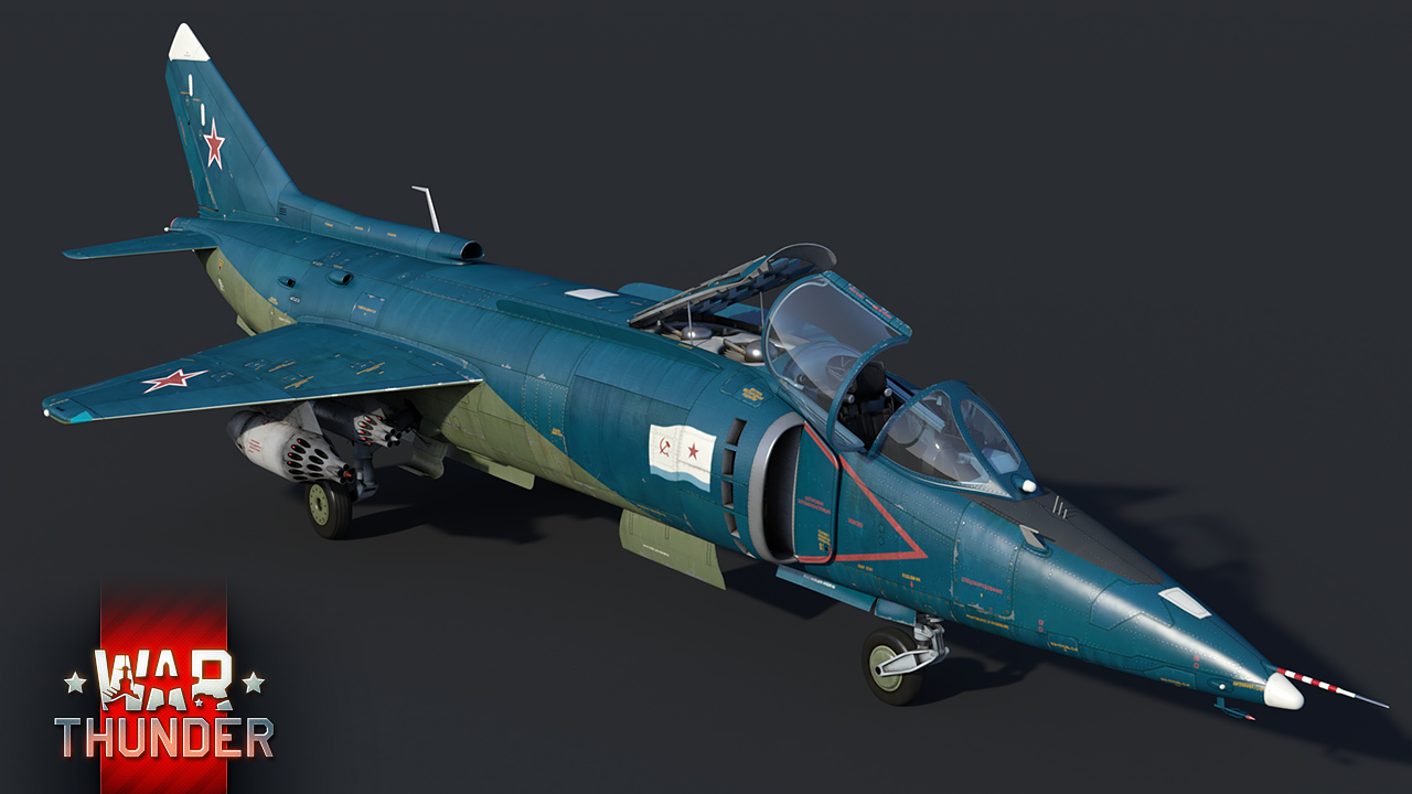 Development Yak 38 & Yak 38M: Hover Jet (6) )