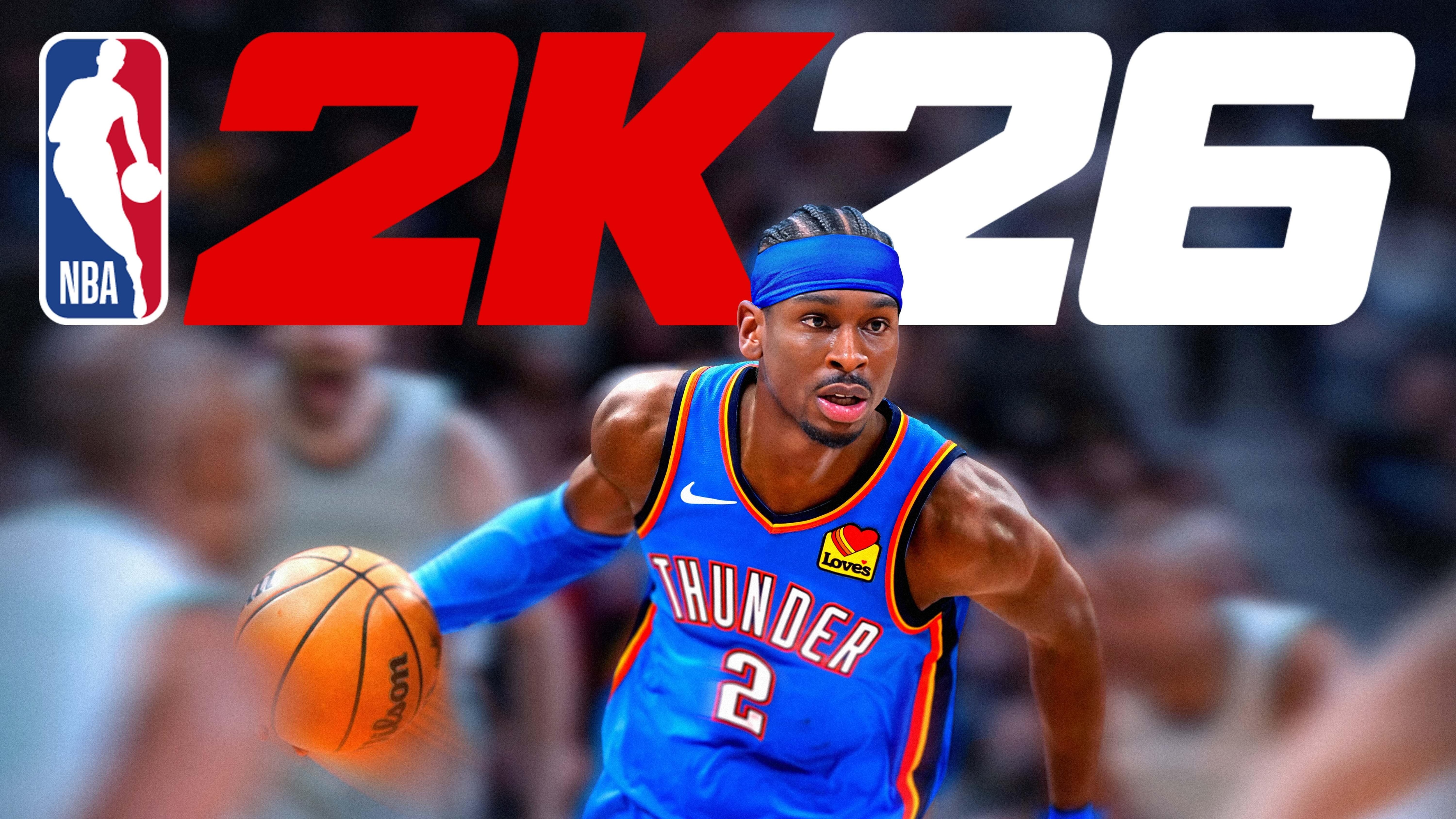 NBA 2K26 Wallpaper and Background