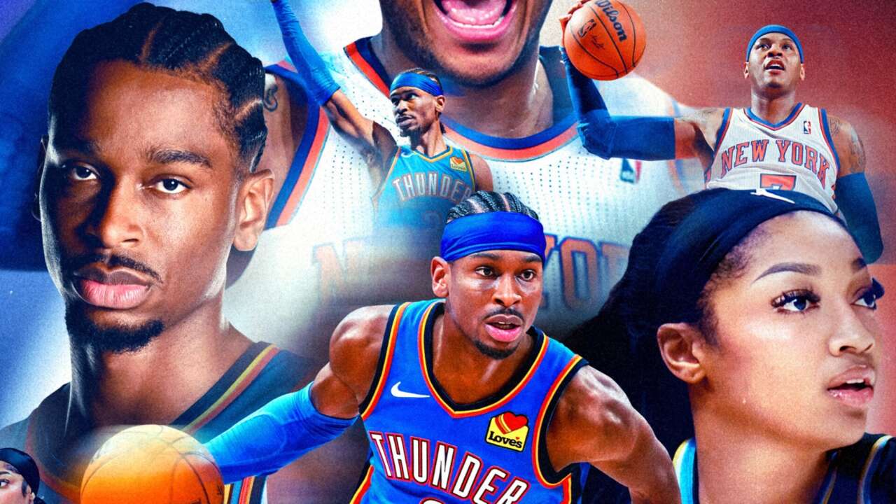 Reigning NBA MVP Among Three Cover Athletes Announced For NBA 2K26