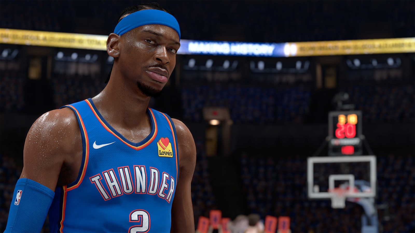 NBA 2K26 shows off cinematic MyCareer with five motion picture worth of content alongside Online Playoffs
