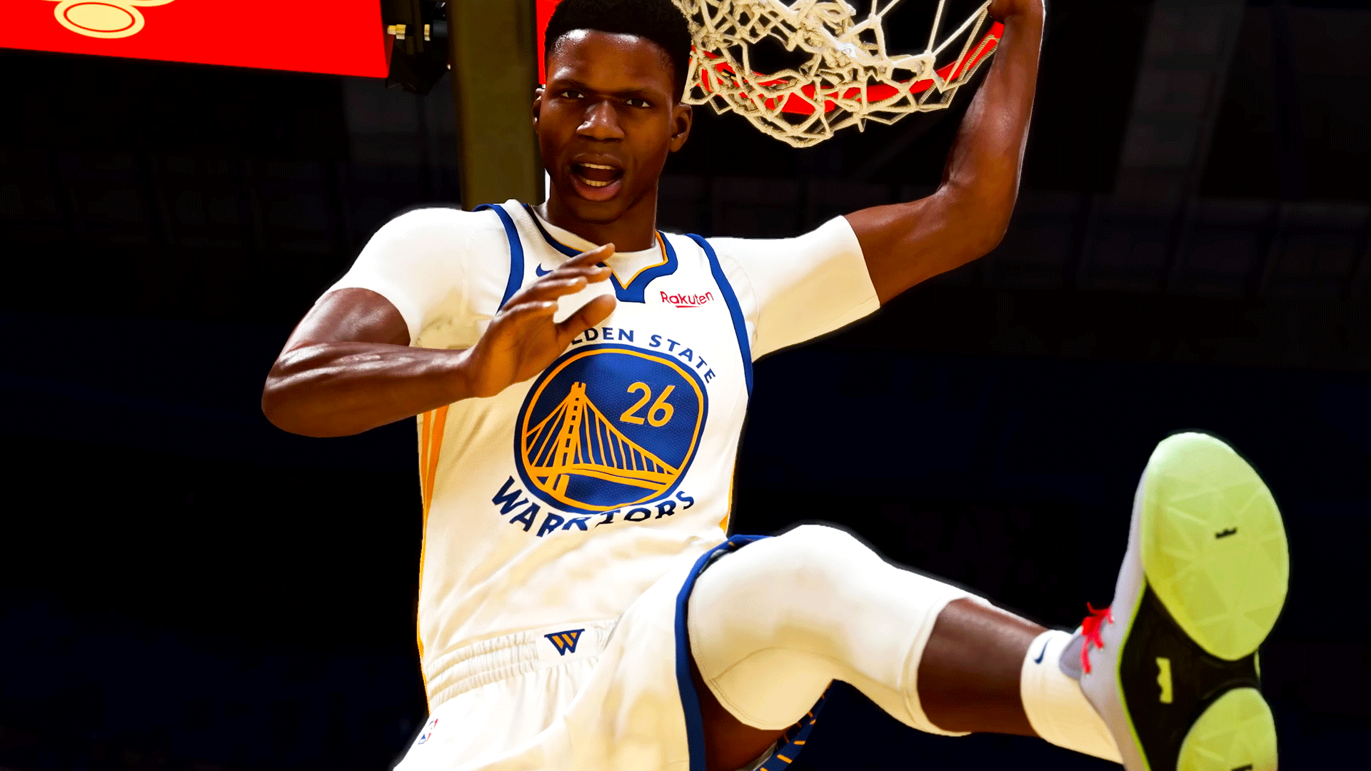 NBA 2K26 Announce Trailer