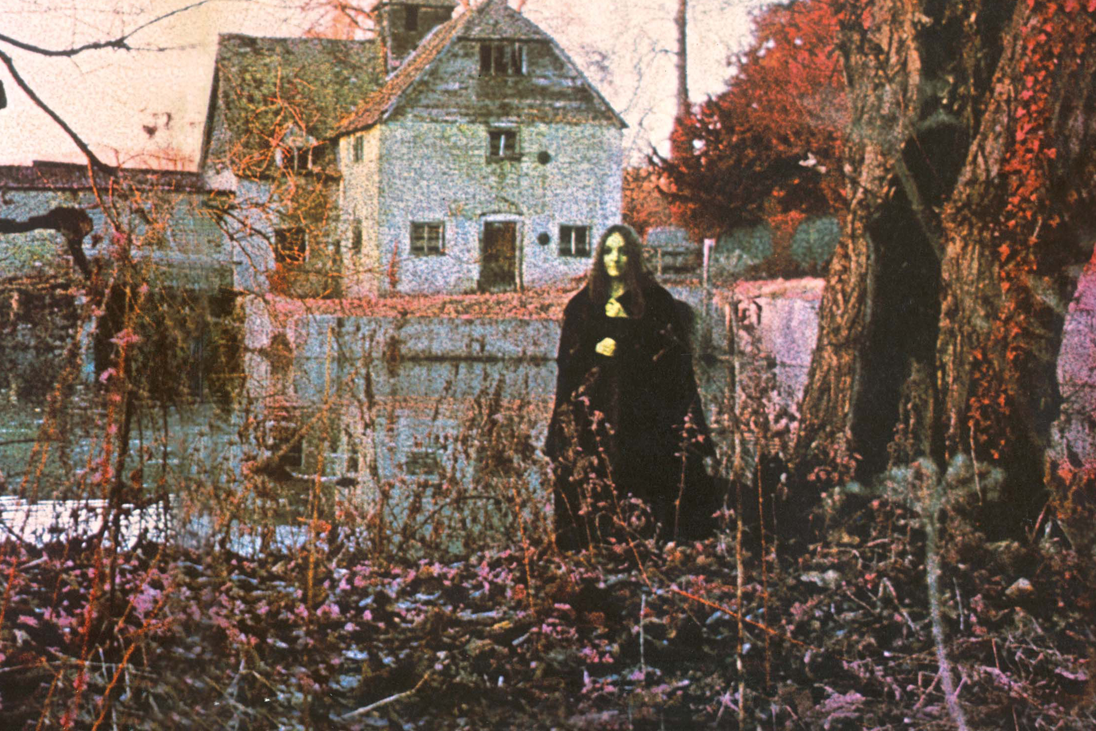 Black Sabbath's Cover Art: Designer Keith Macmillan Looks Back