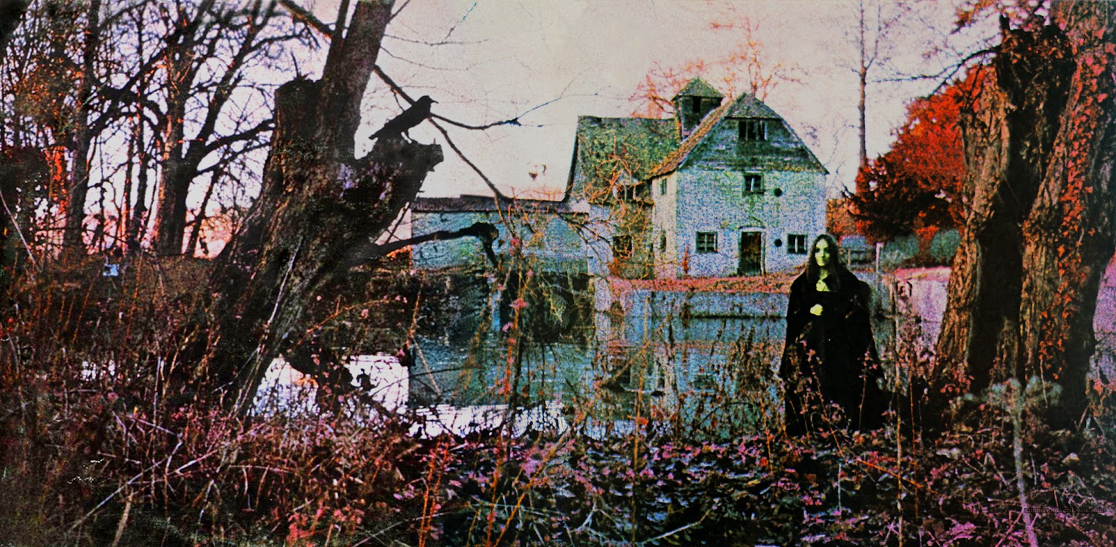 ALBUM COVERS GALORE: Black Sabbath Sabbath