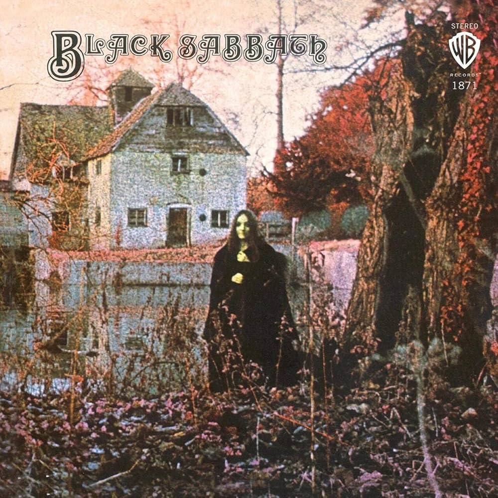 Black Sabbath: CDs & Vinyl