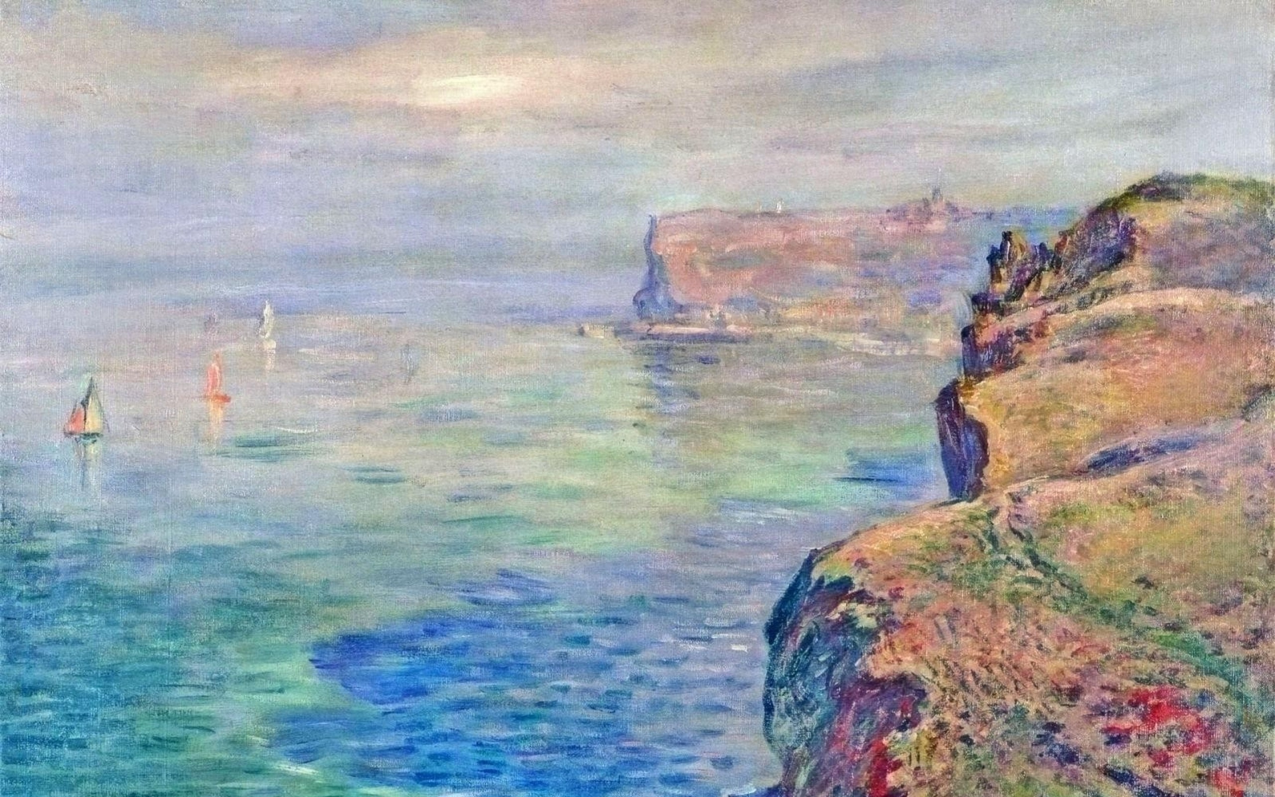 Monet Wallpaper