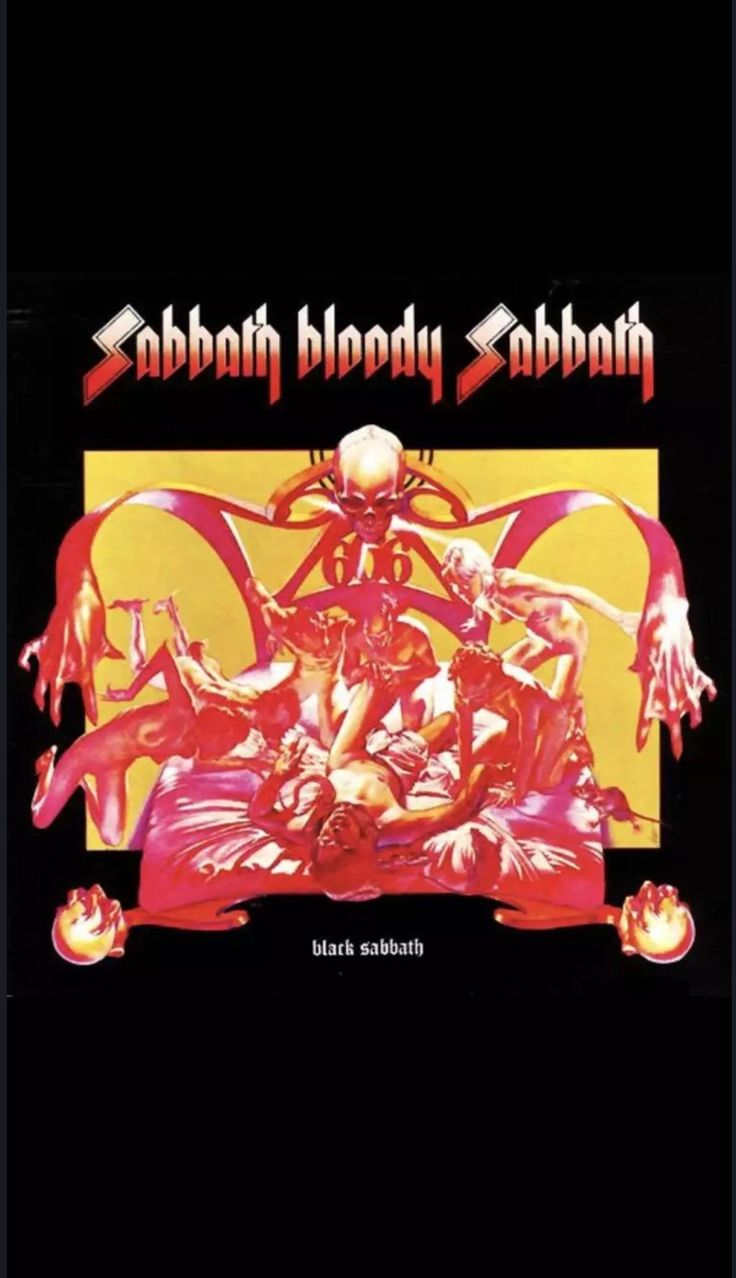 Black Sabbath Sabbath bloody Sabbath