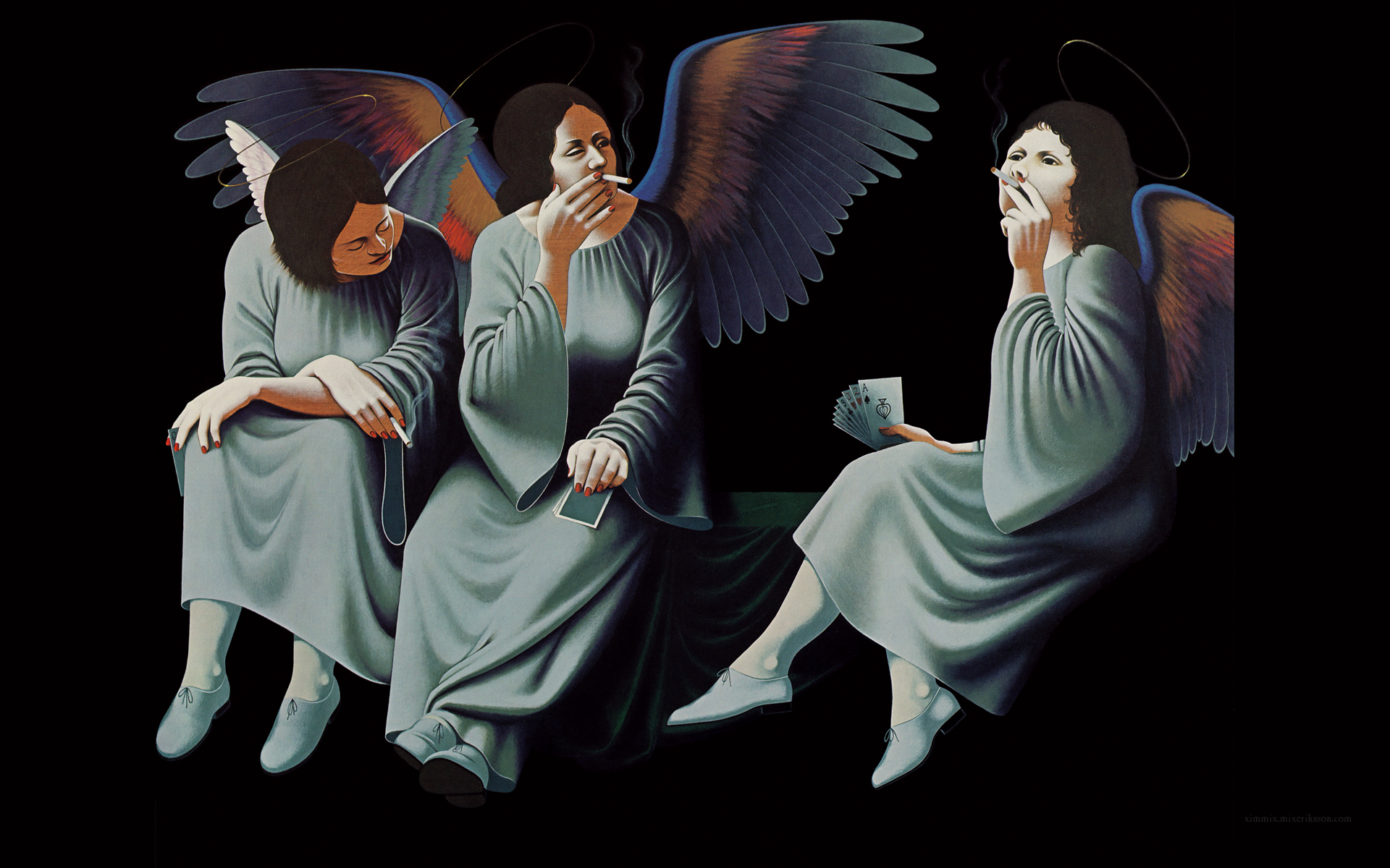 Black Sabbath Phone Wallpaper: Free 4K & HD Downloads