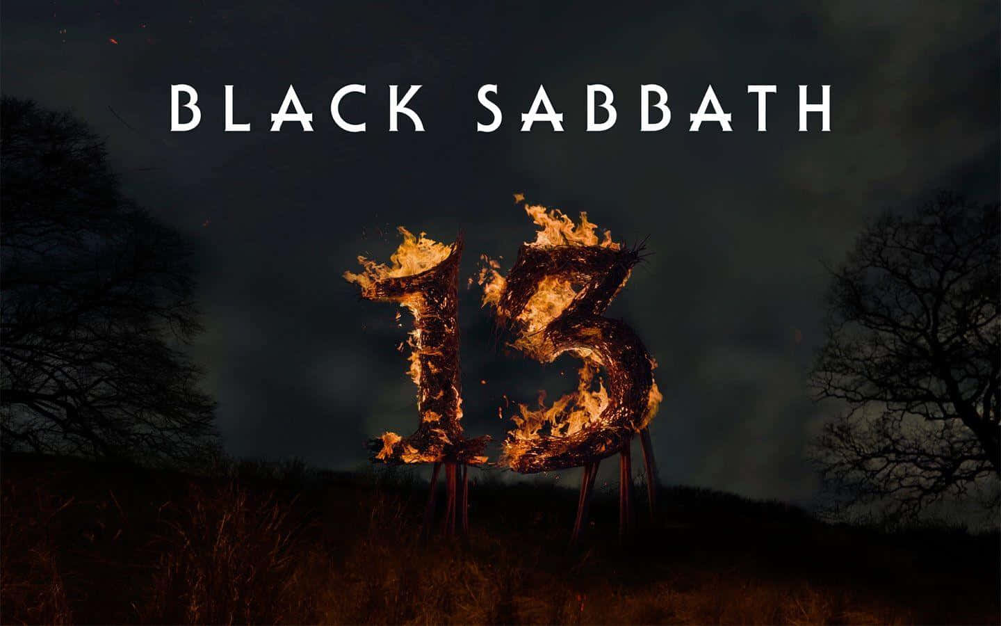 Black Sabbath Wallpaper