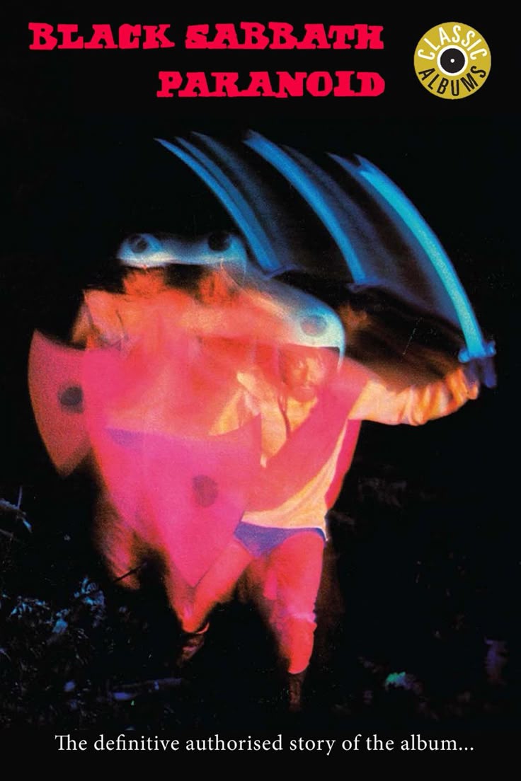 Classic Albums: Black Sabbath TV. Black sabbath albums, Black sabbath, Rock album covers