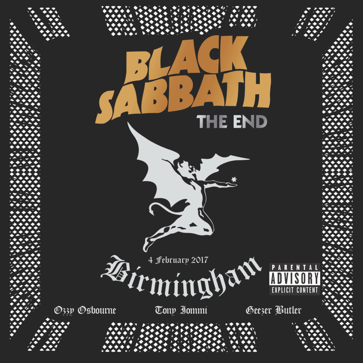 Black Sabbath End (Live)