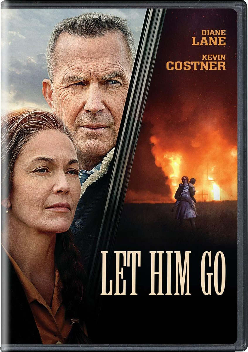 Let Him Go (DVD, 2021)