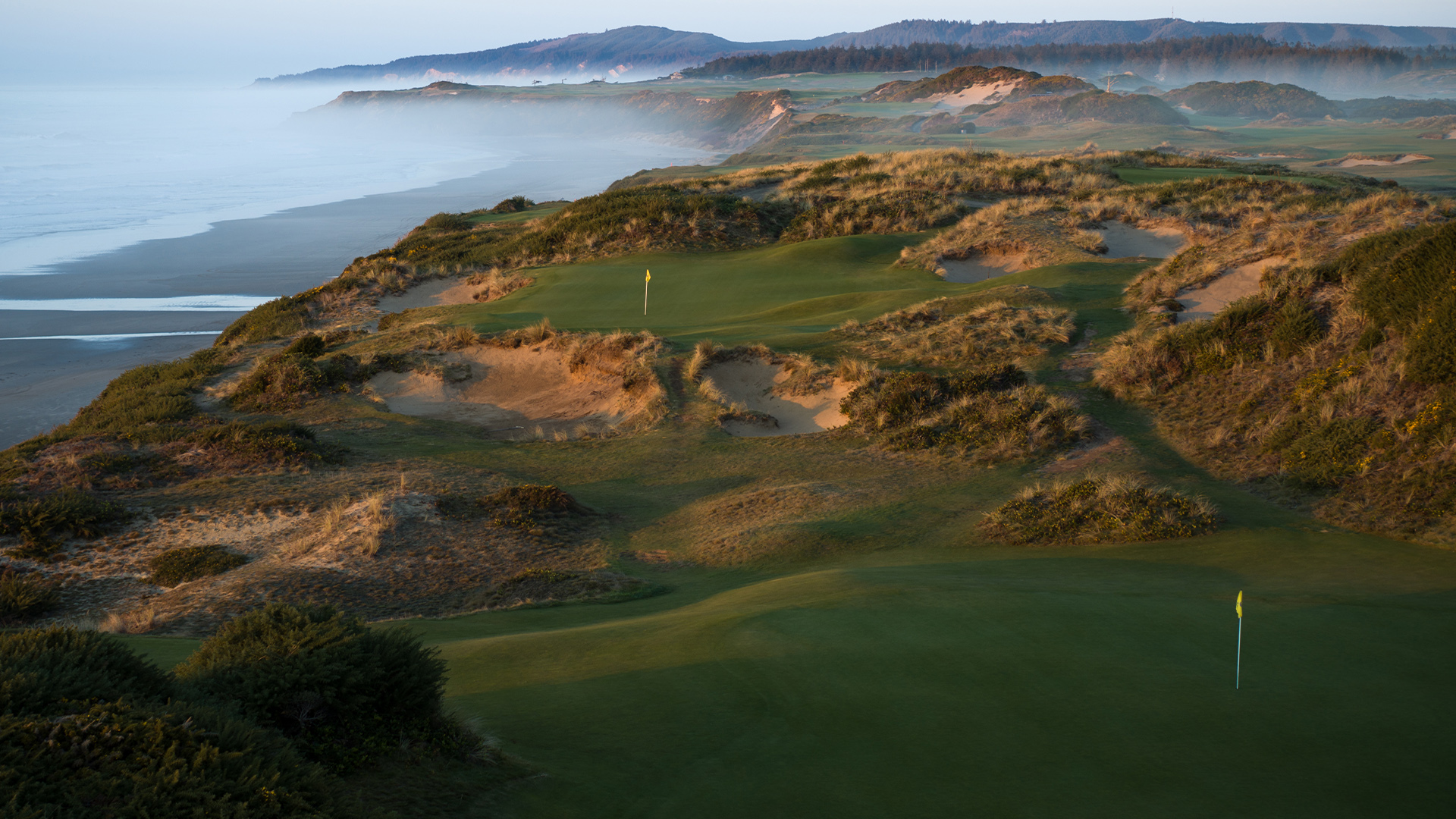 Bandon Dunes Wallpapers Wallpaper Cave