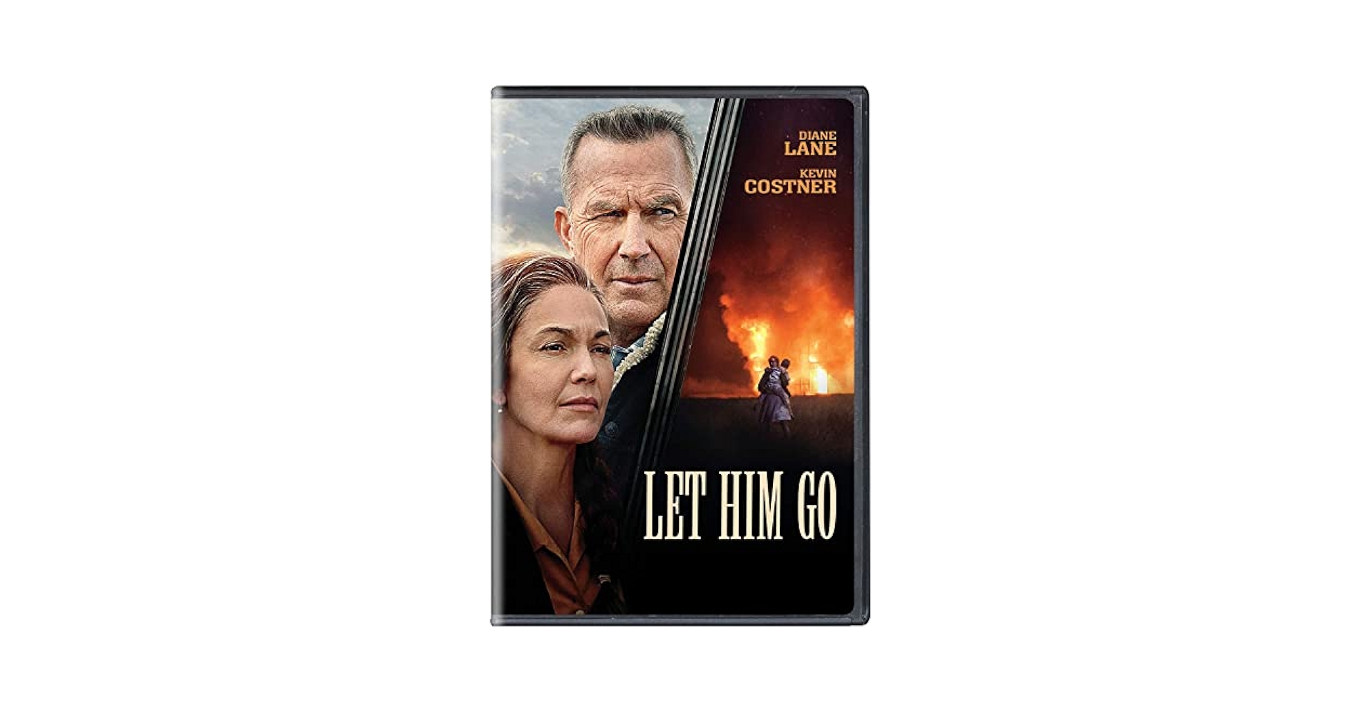 Let Him Go [DVD], Diane Lane, Kevin Costner, Lesley Manville, Paula Mazur, Mitchell Kaplan, Thomas Bezucha, Thomas Bezucha: Movies & TV