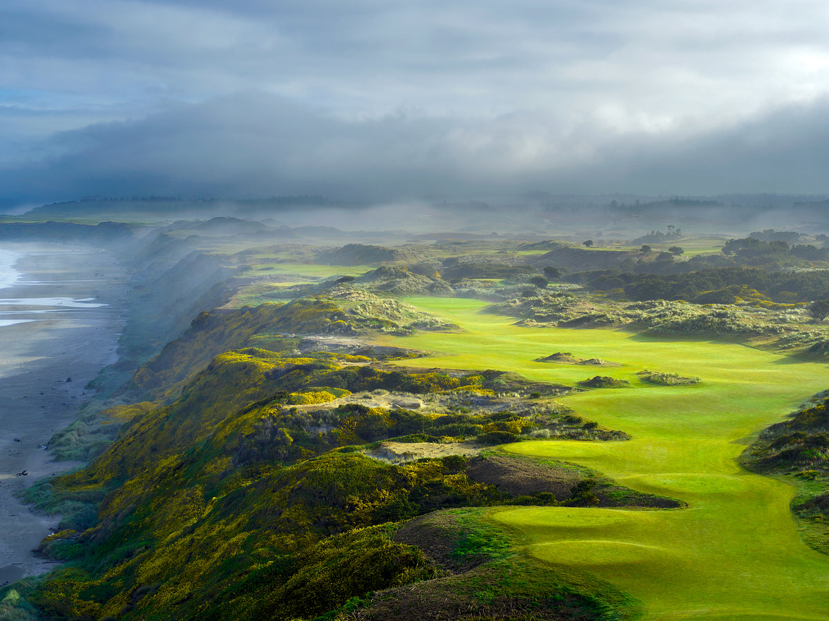 5th Hole, Bandon Dunes