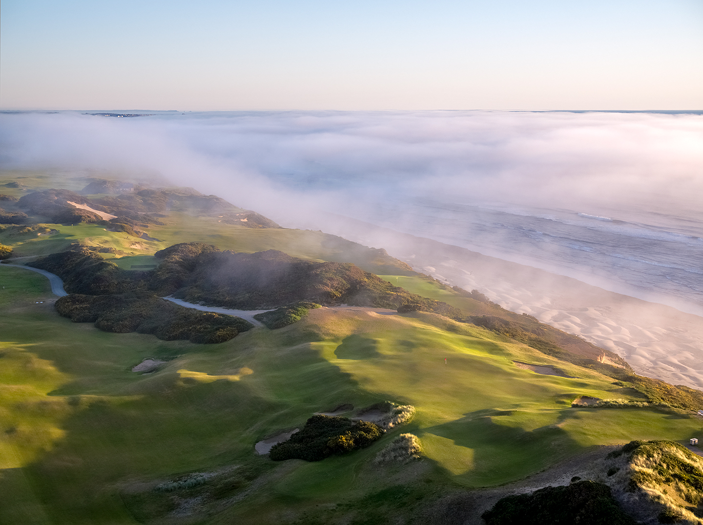 Finding Gold at Bandon Dunes
