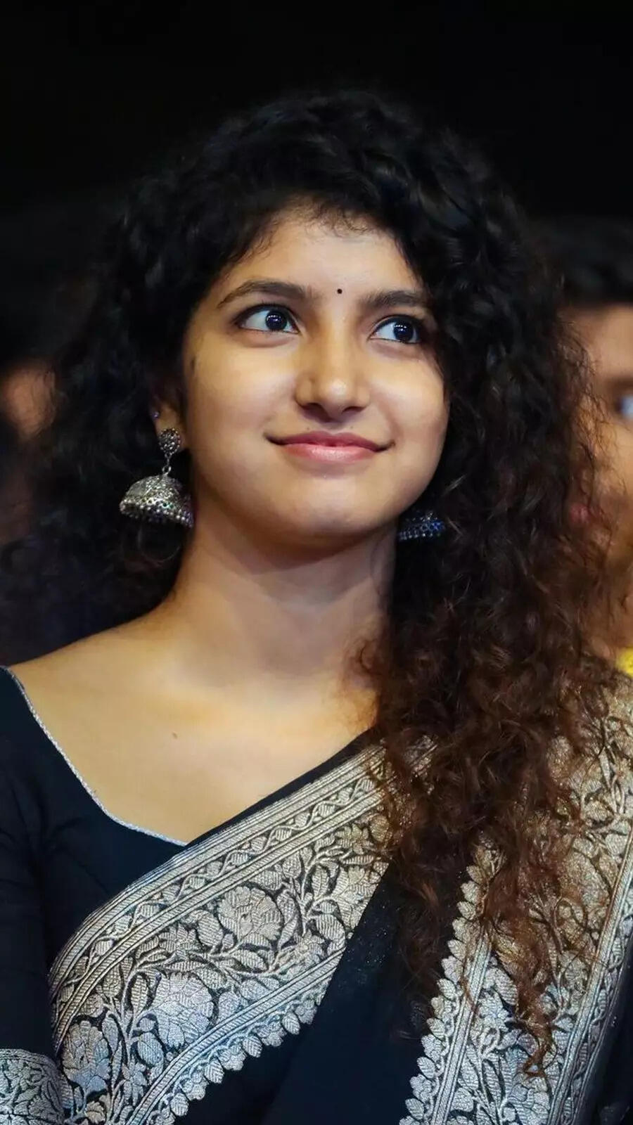Unmissable picture of Meetha Raghunath
