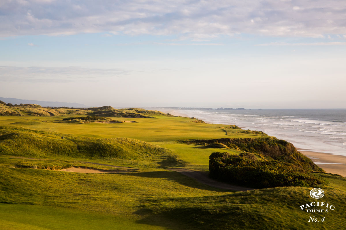 Golf Tours- Central Oregon & Bandon Dunes Resort Travelling Golfer Australia