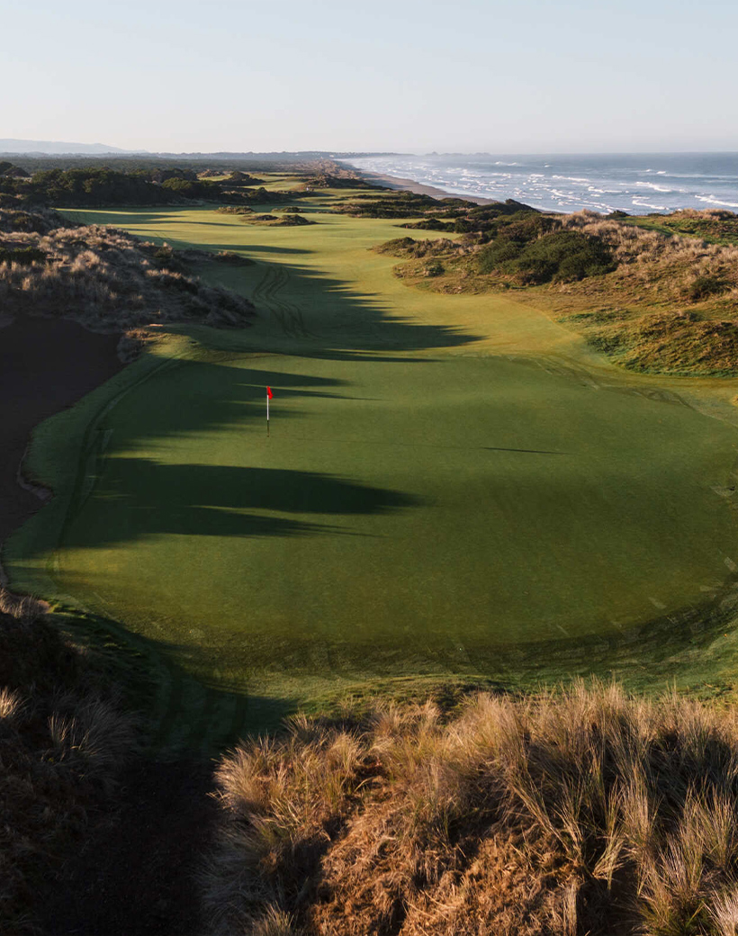 Bandon Dunes Course Review and Rating