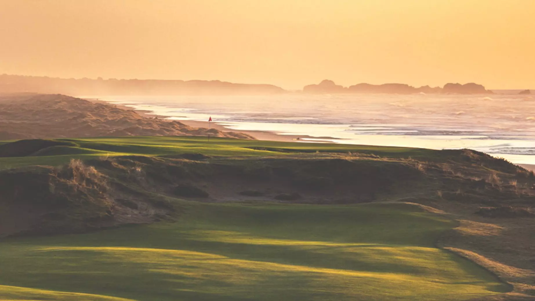 Men's golf opens play at Bandon Dunes Championship on Sunday Valley University Athletics