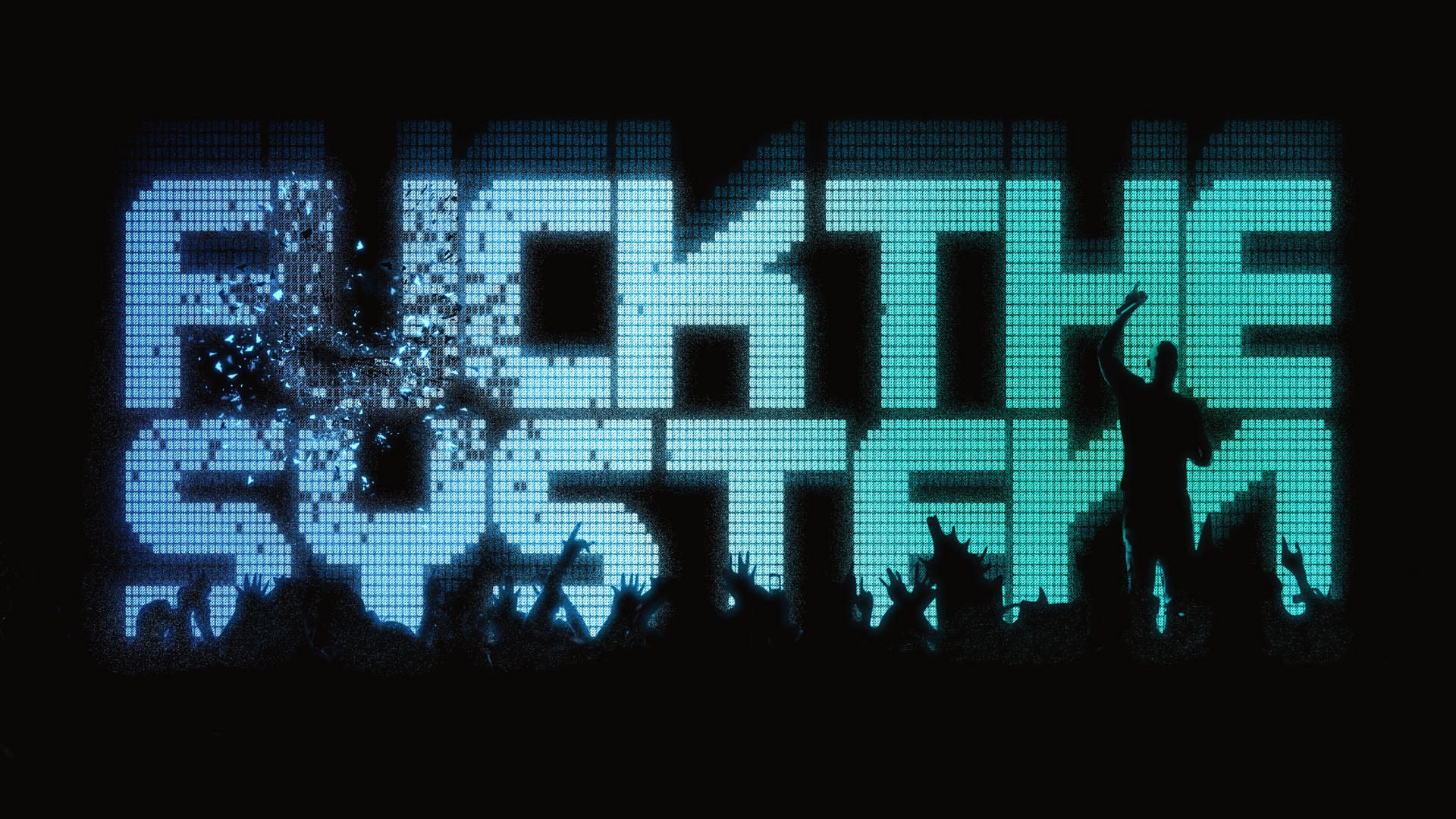 TeamHardstyle The System Wallpaper [HD]