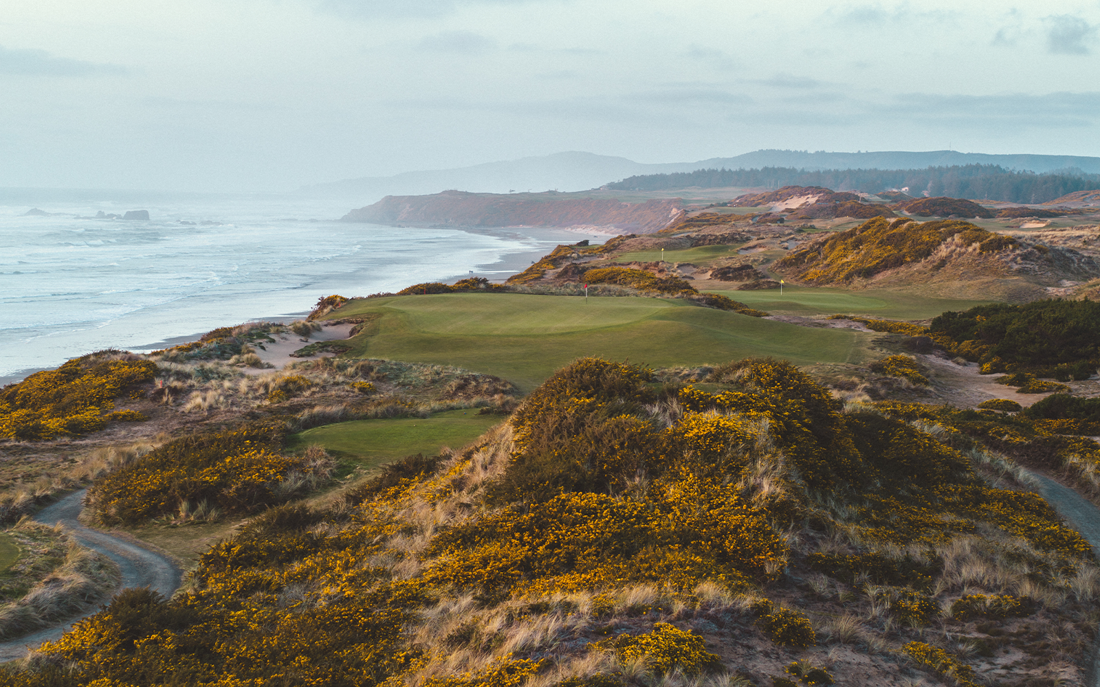 Incredible Golf Trip Destinations: Bandon Dunes Golf Resort