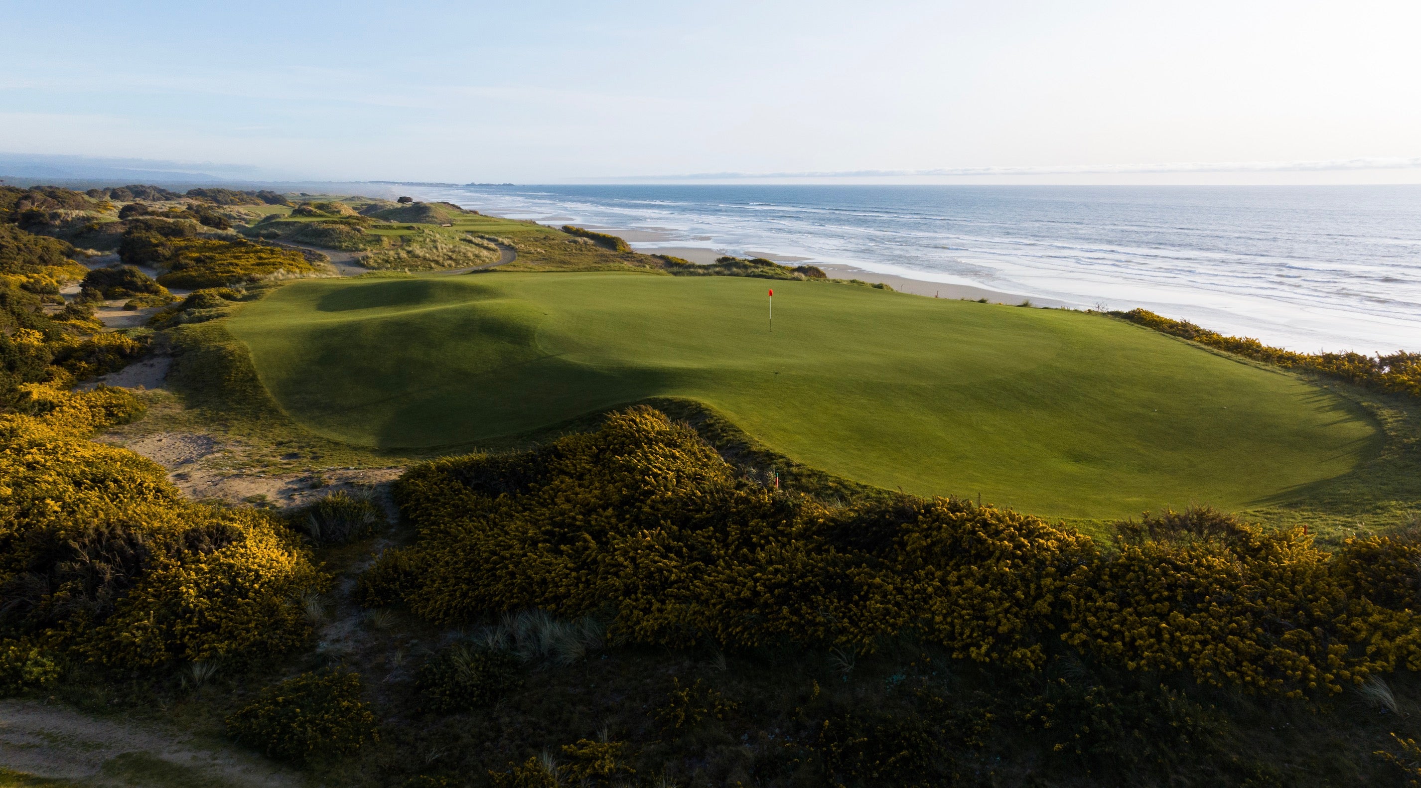 Bandon Dunes No. 6 Egg Golf