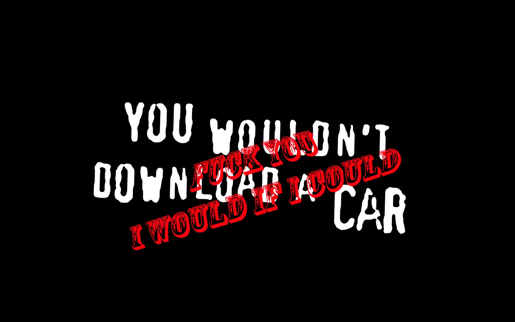 Fuck You Background