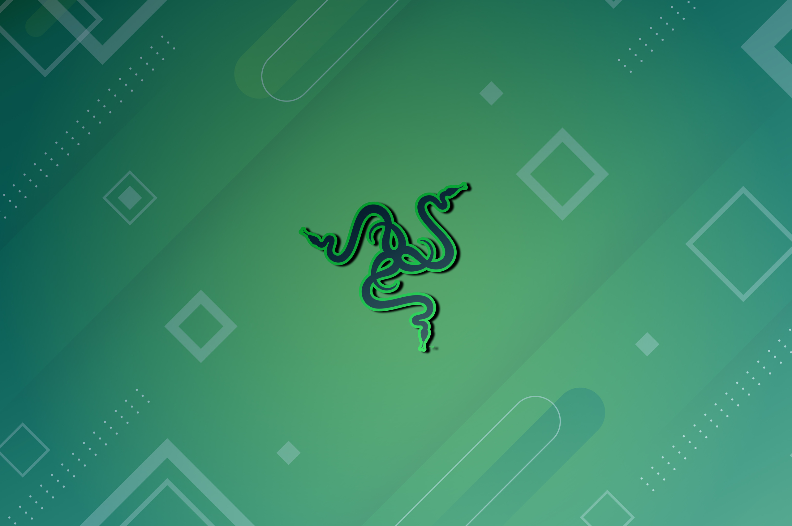 Razer Green Logo 4k Chromebook Pixel , HD 4k Wallpaper, Image, Background, Photos and Picture