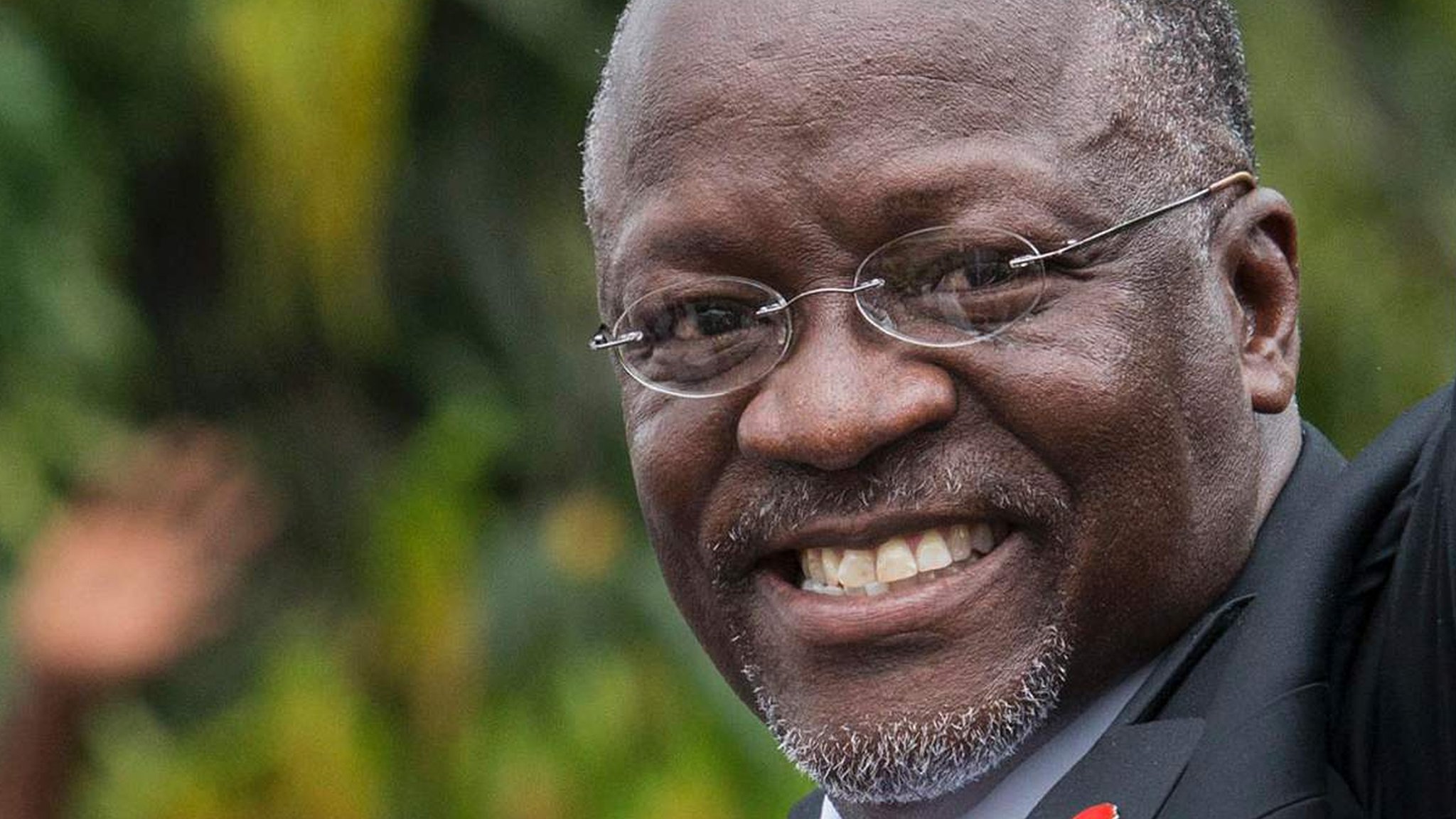 What has Tanzania's Magufuli done during his year in office?