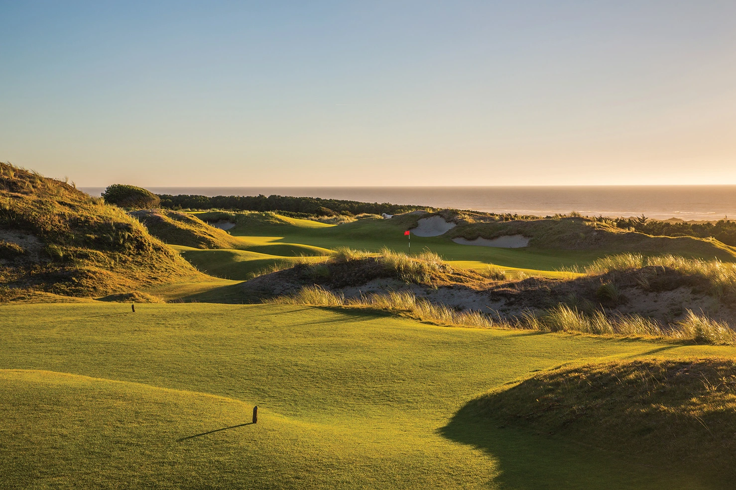 Dream Golf. Bandon Dunes Charitable Fund