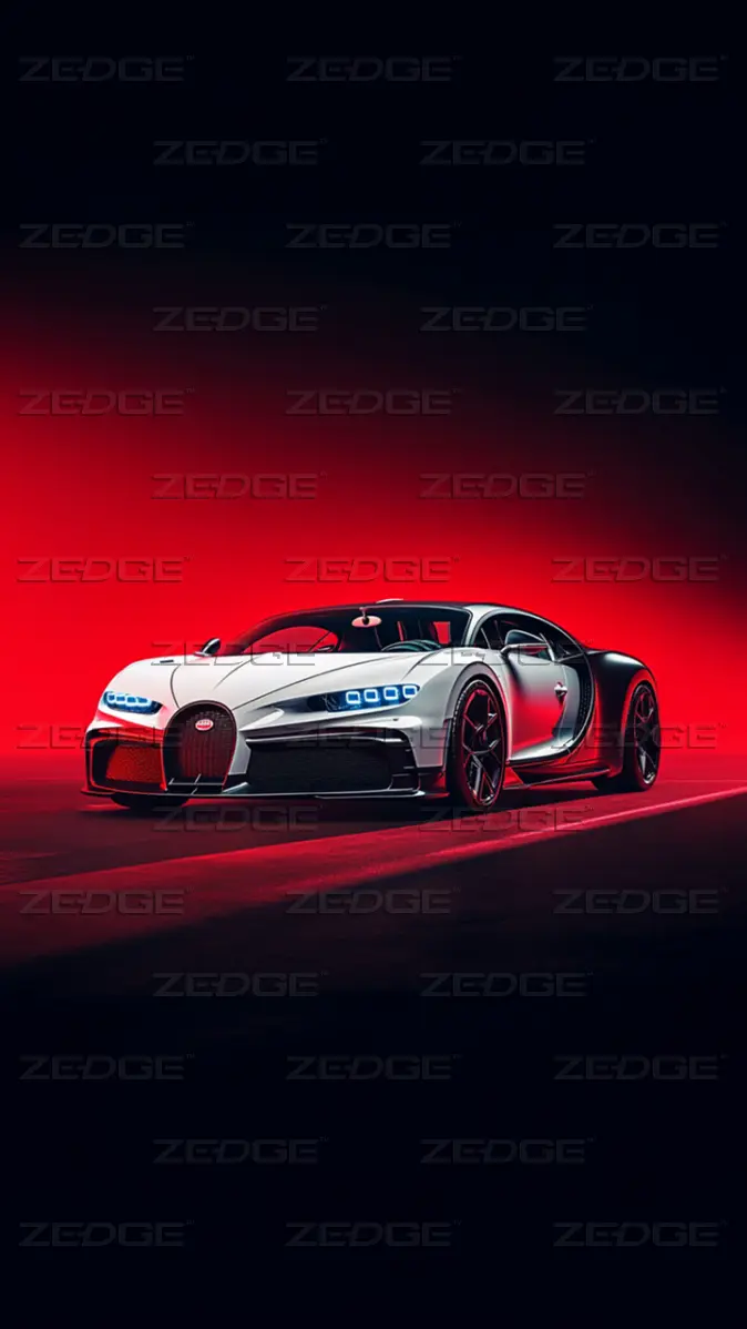 Bugatti Supercar wallpaper