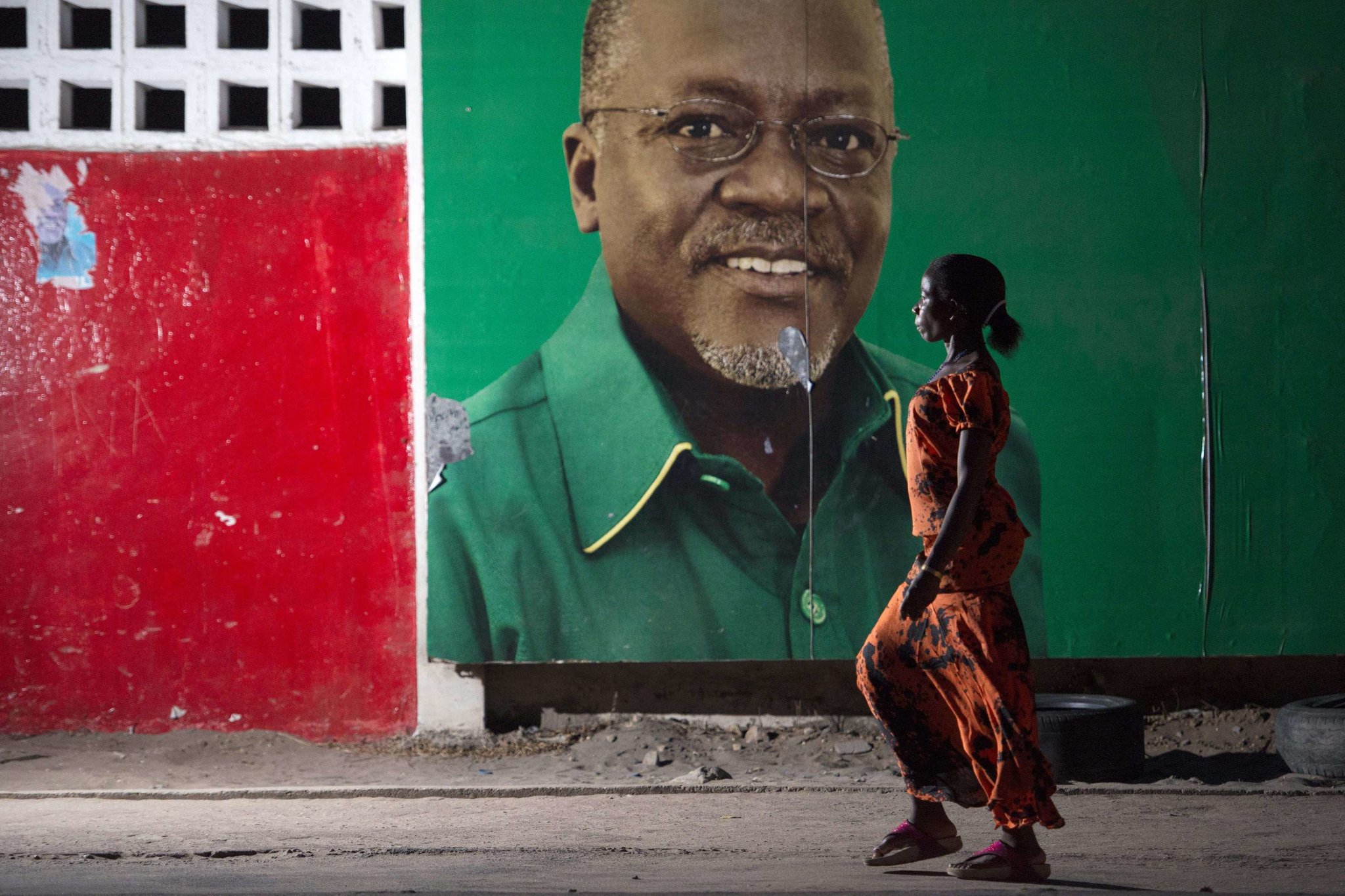 John Magufuli Declared Winner in Tanzania's Presidential Election
