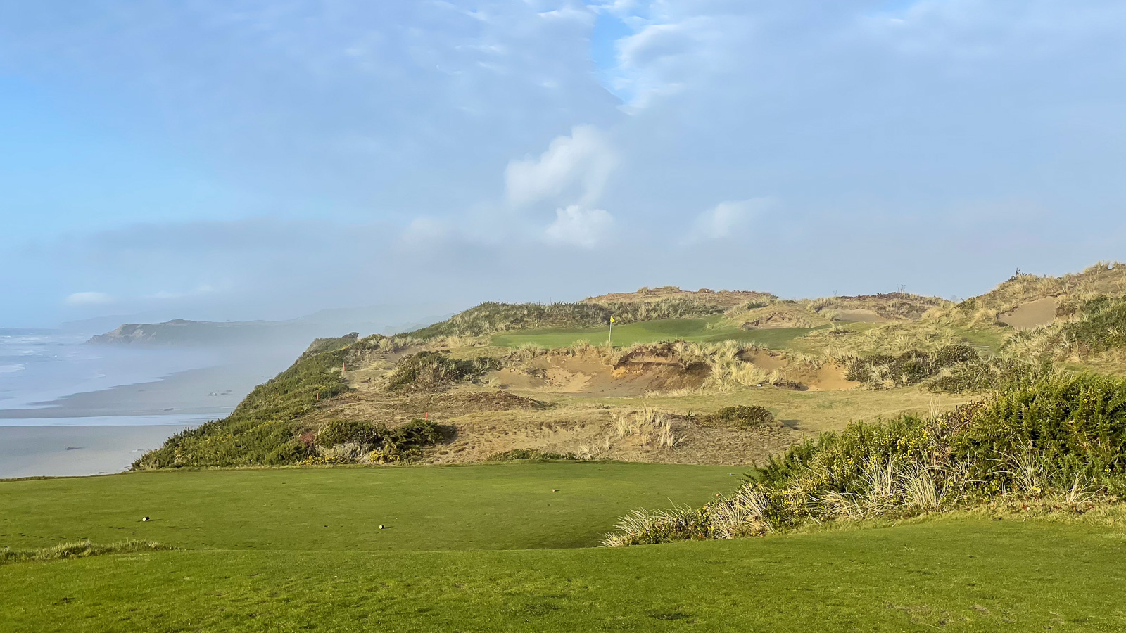 Dream 18, Ian Critser's Eclectic 18 at Bandon Dunes Resort
