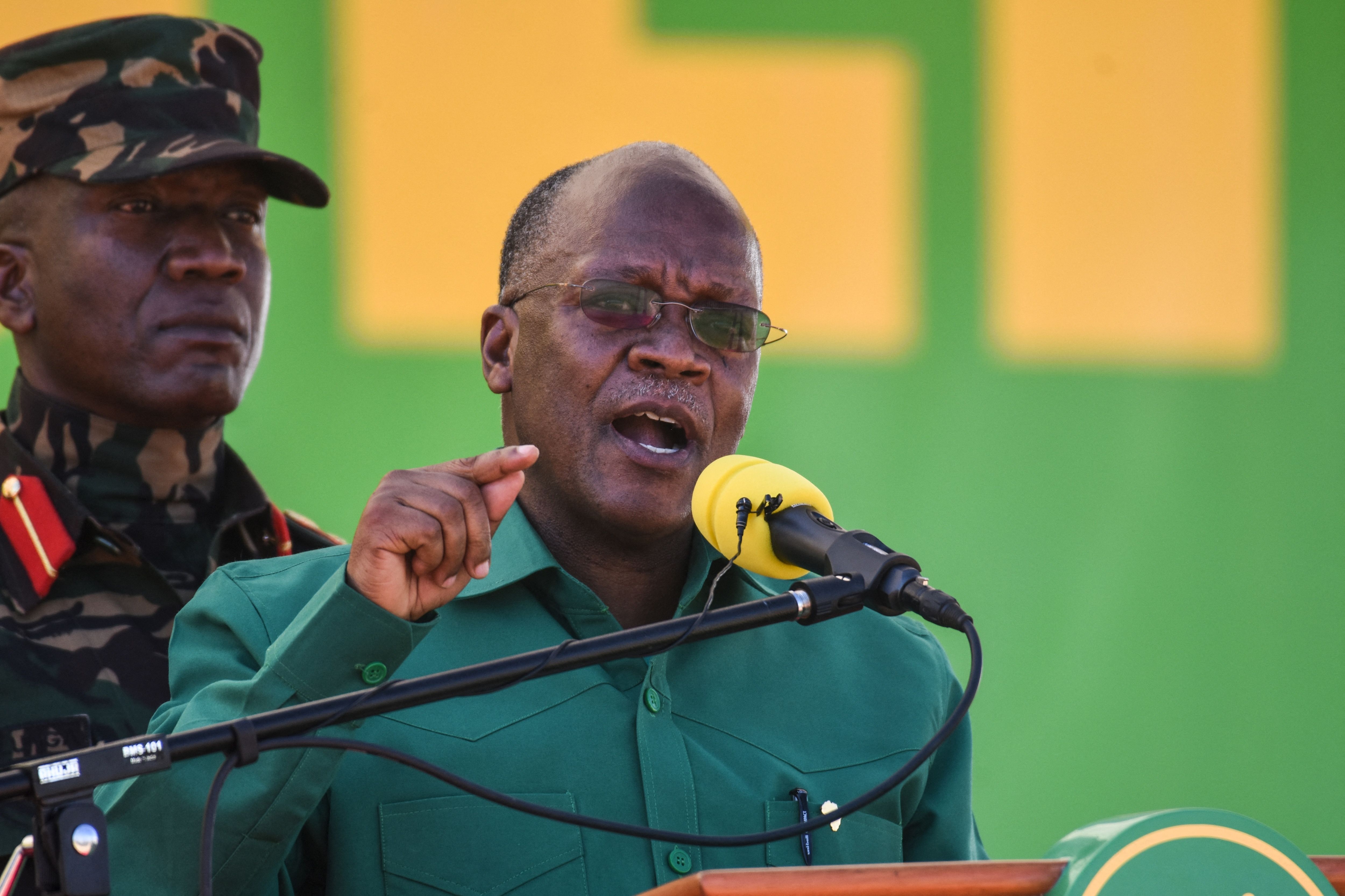 John Magufuli, Tanzanian president elected as an agent of reform, dies at 61 Washington Post