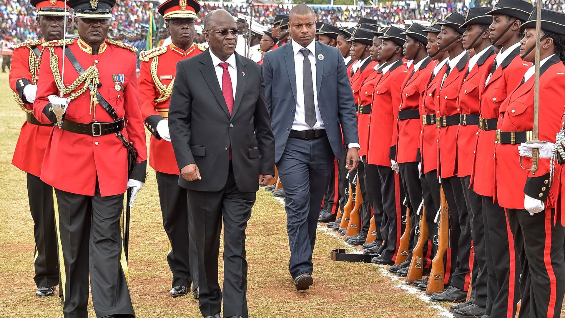 Tanzania loses loan amid crackdown