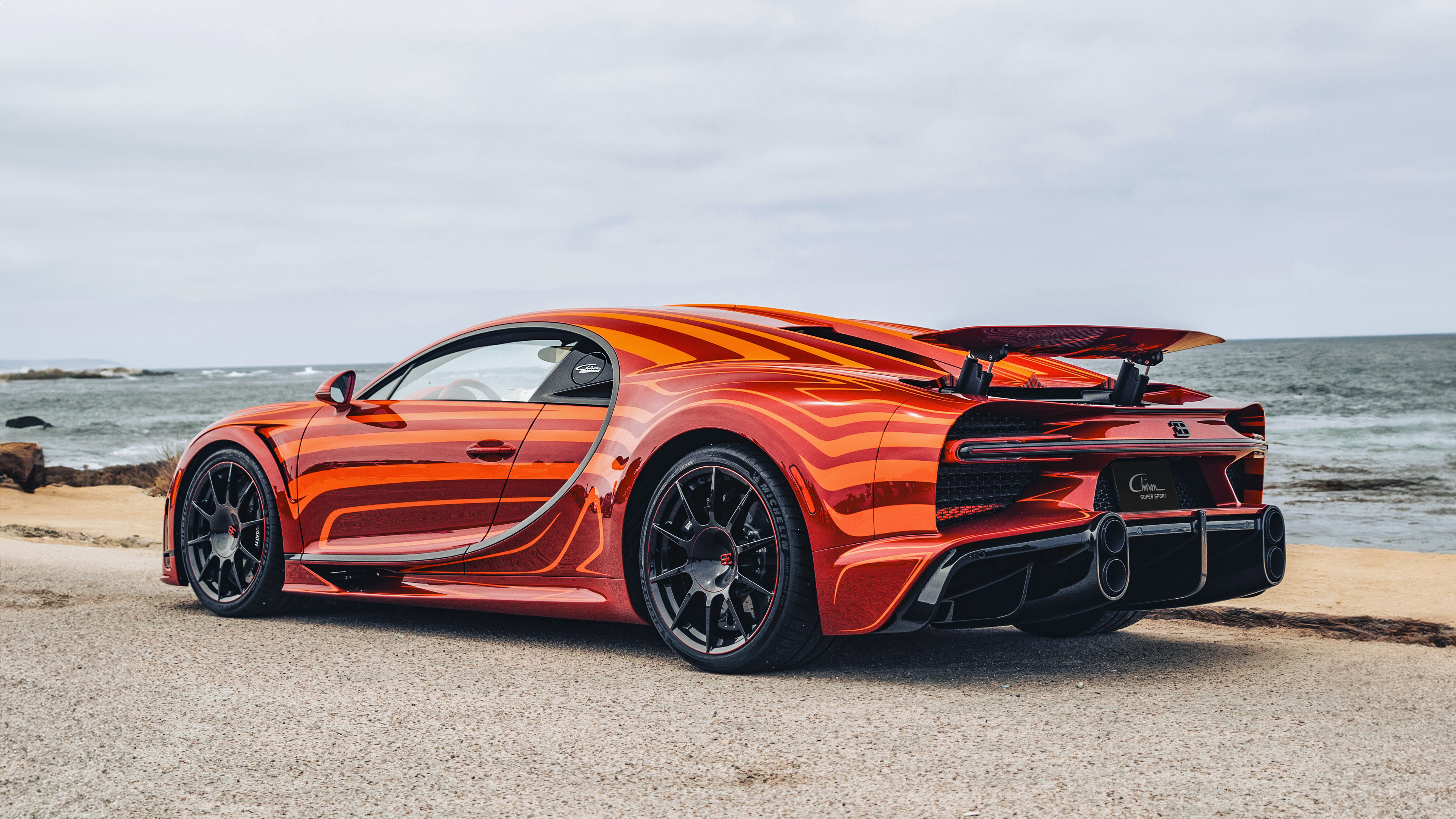 Bugatti Chiron Super Sport L'Aura Wallpaper Car Wallpaper