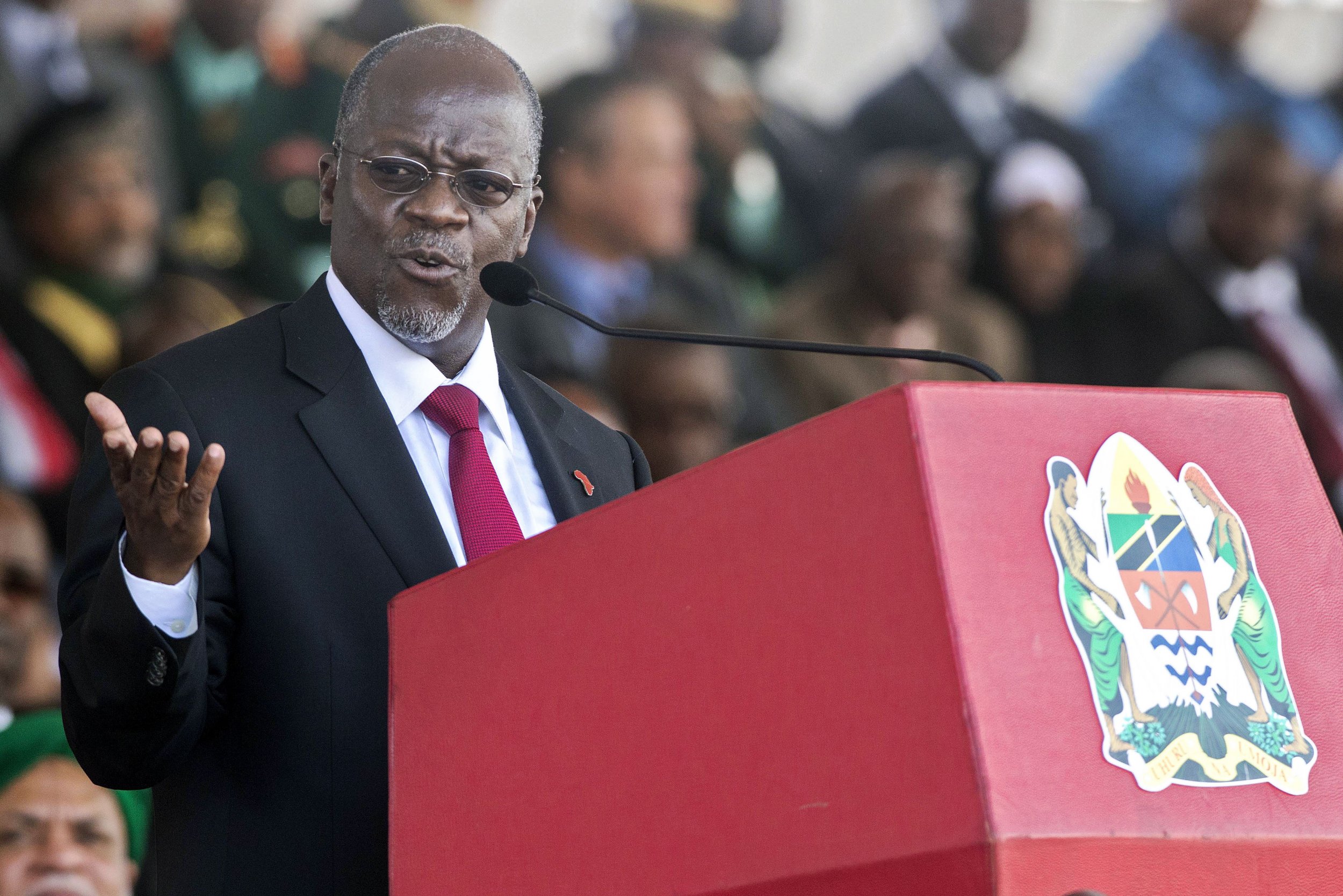Tanzania Gets $1 Billion Loan to Curb Corruption and Improve Transport
