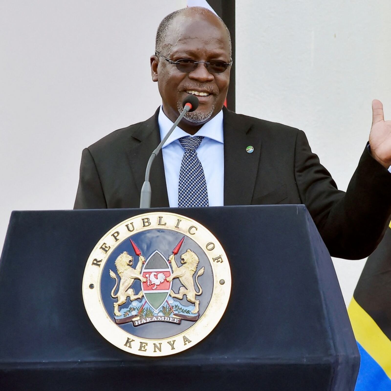 Tanzania's Covid Sceptic Leader John Magufuli Dies From Heart Disease
