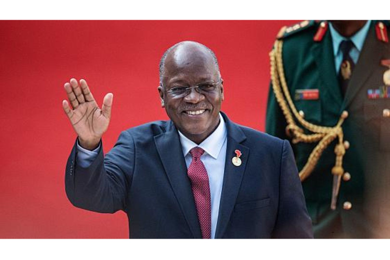 VIDEO: President John Pombe Magufuli has died